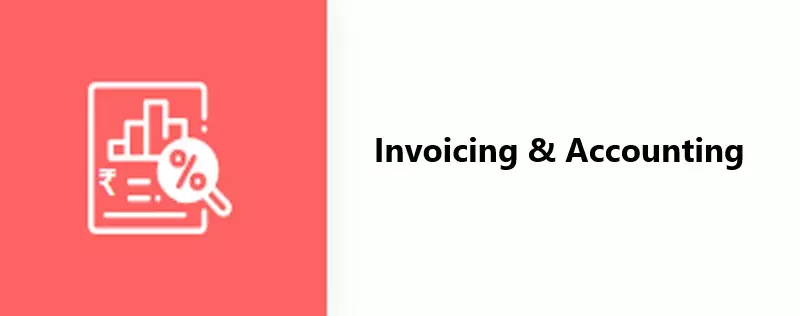 invoiceing and accounting