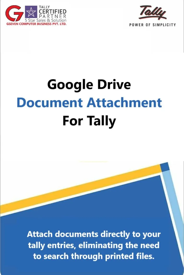 Google Drive Document Attachment