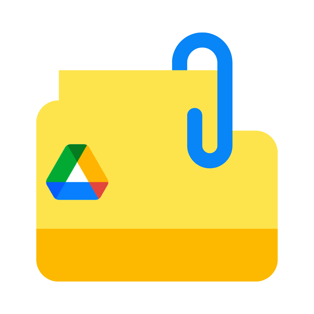 Google Drive Document Attachment