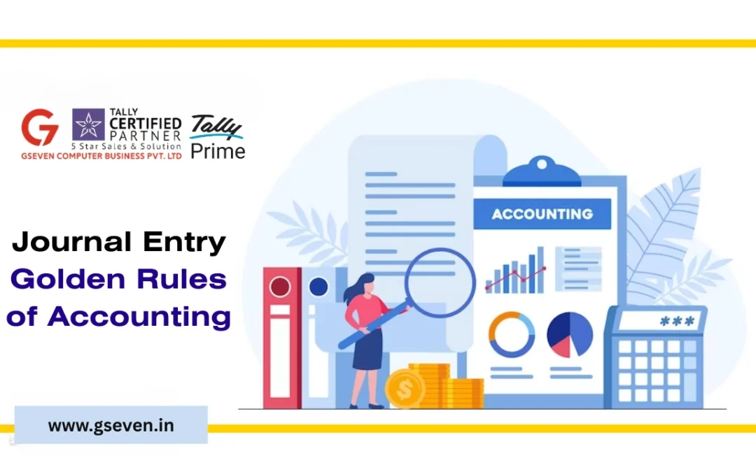 Golden Rules of Accounting