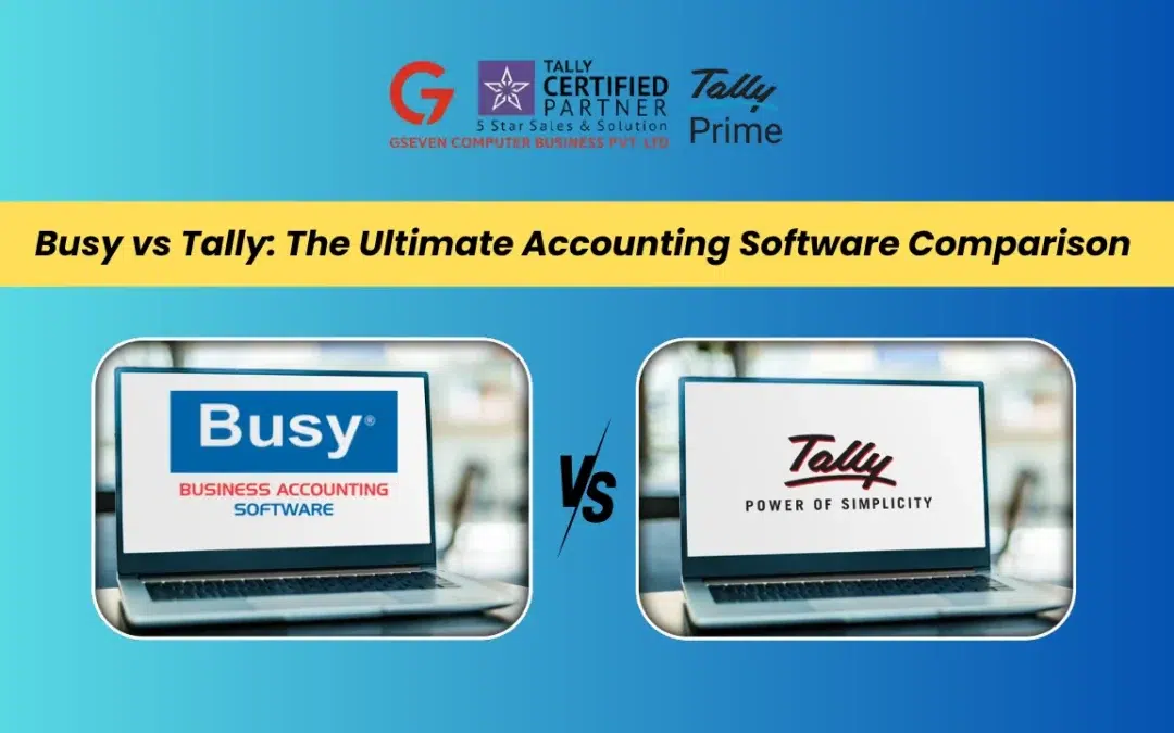 busy vs tally