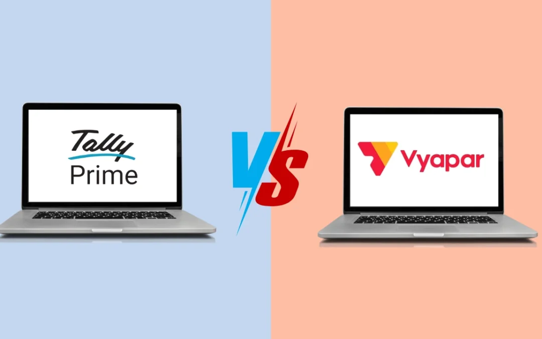 TallyPrime vs Vyapar: Features, Pricing and Usability Comparison